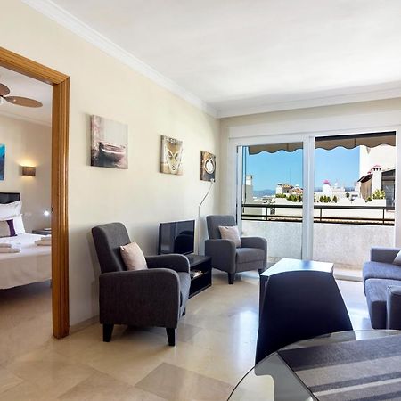 Apartamento Las Camelias - Marbellac Extérieur photo