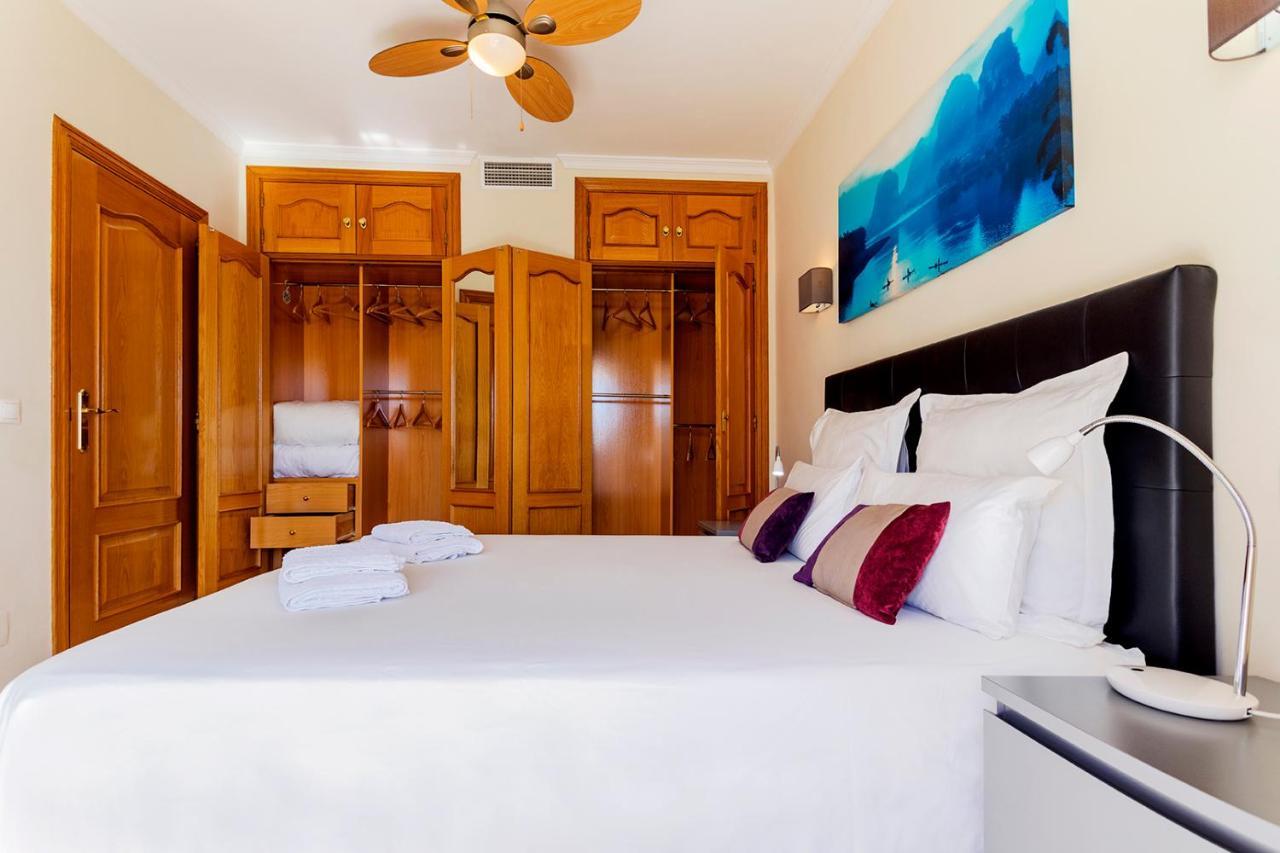 Apartamento Las Camelias - Marbellac Extérieur photo