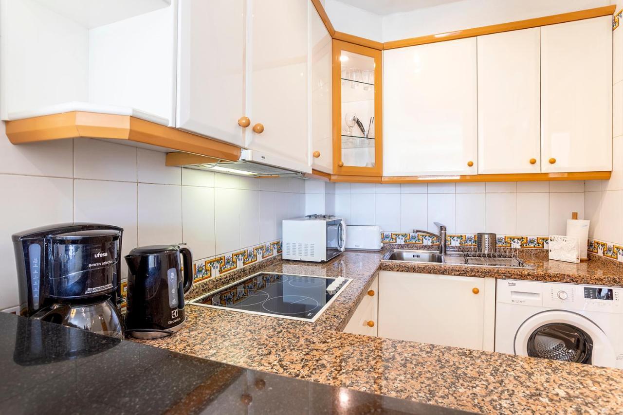 Apartamento Las Camelias - Marbellac Extérieur photo
