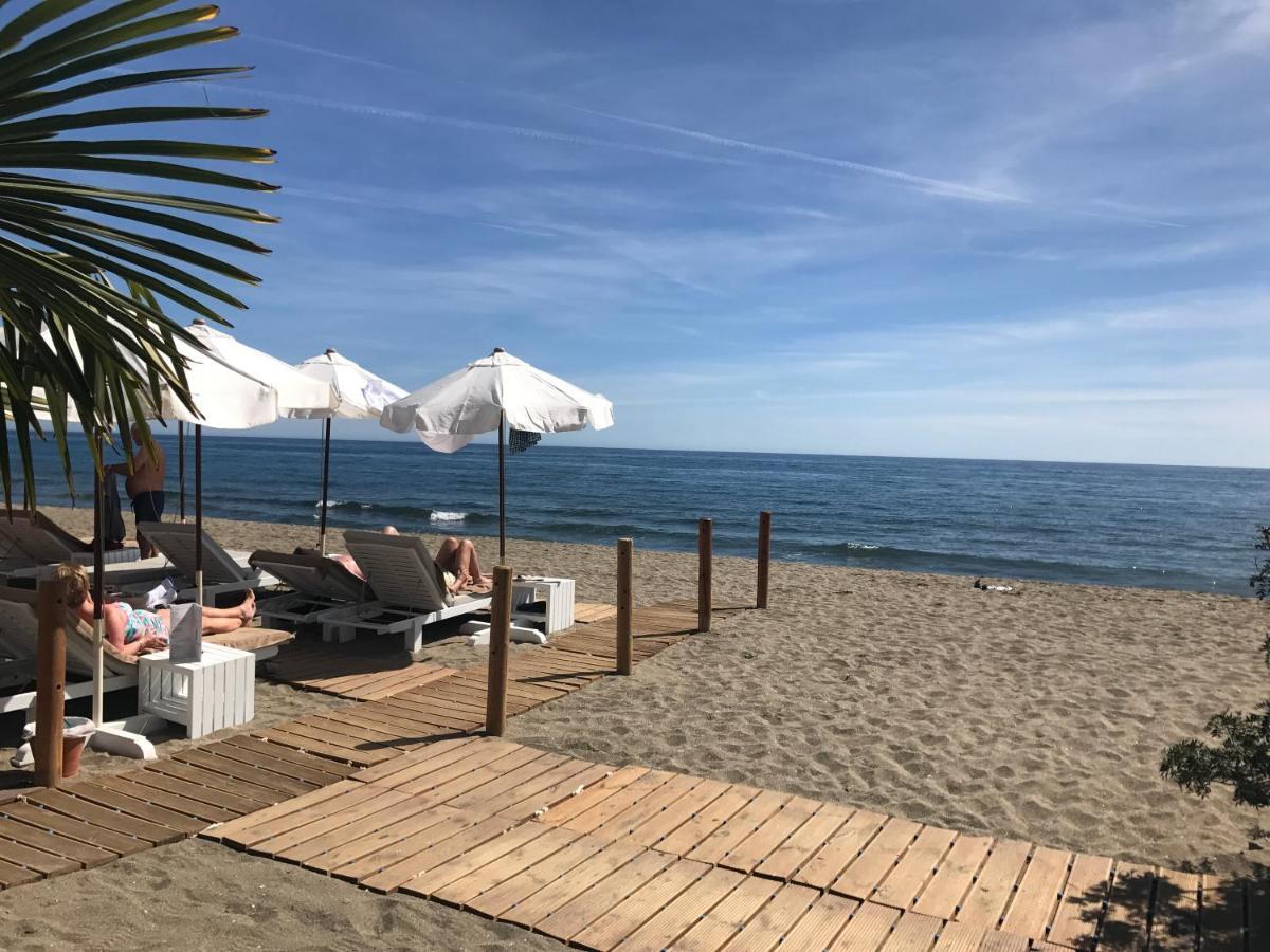 Apartamento Las Camelias - Marbellac Extérieur photo