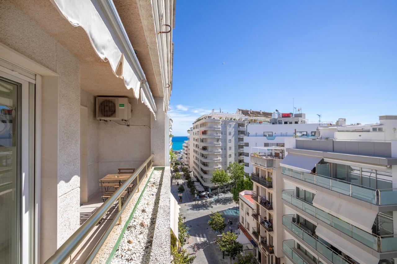 Apartamento Las Camelias - Marbellac Extérieur photo