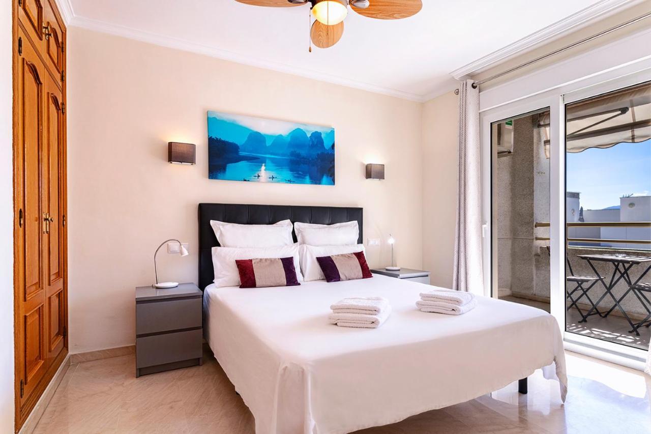 Apartamento Las Camelias - Marbellac Extérieur photo