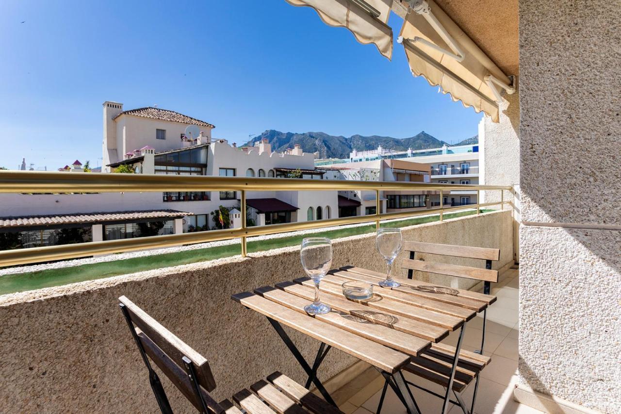 Apartamento Las Camelias - Marbellac Extérieur photo